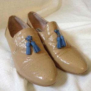 Steve Madden Tarrtan Oxfords